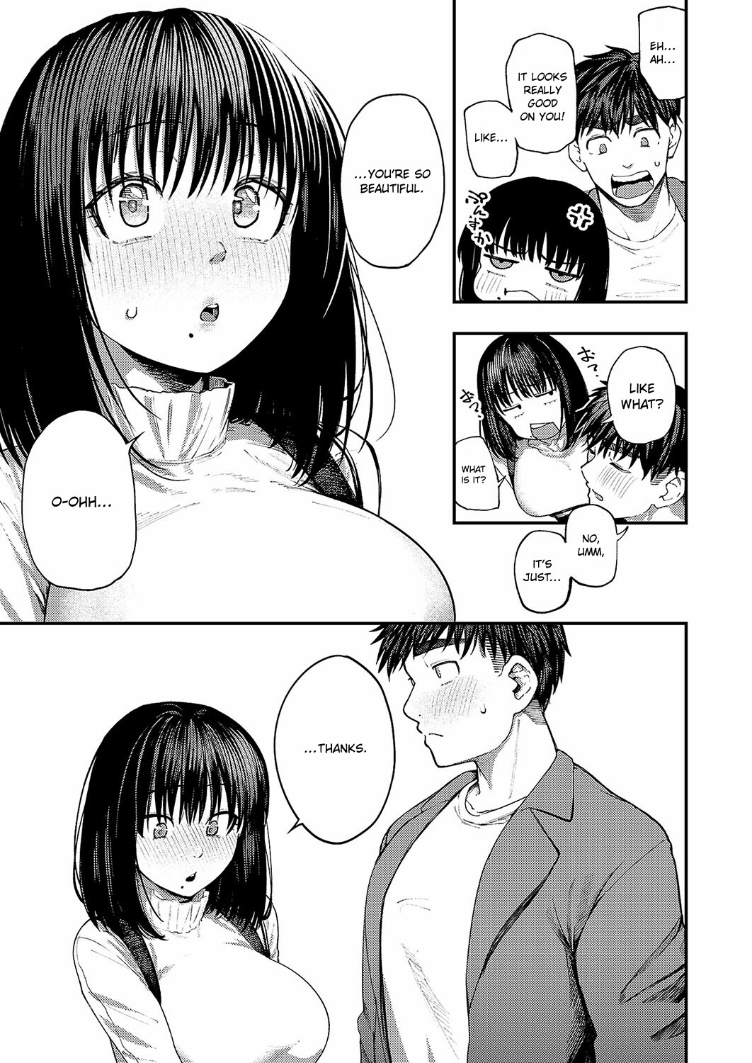 Hentai Manga Comic-Alcoholic Libido-Read-7
